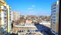 2 кімнатна квартира з 4 окремими ліжками і кондиціонером Документи для відряджень Мережа AlexApartments Безконтактне заселення 24-7 - B&B