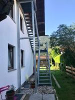 Ferienwohnung Seinerzeit - kuschelige Dachwohnung - B&B