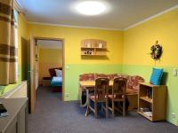 Apartamento de 2 dormitorios con ducha