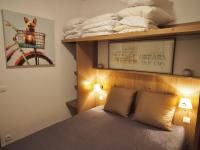 Apartment 001 – 7 to 11 people – Ground floor – 44 m2 - 2 bedrooms – Mountain view