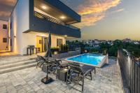 Villa with Sea View