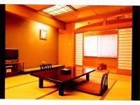 Japanese-Style Quadruple Room
