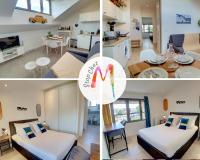 Stop Chez M District # Qualité # Confort # Simplicité - B&B