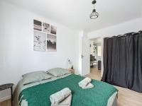 Spacieux appartement à 15 minutes de la gare - B&B Neuilly-Plaisance