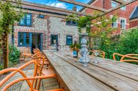 Bloomsbury House - Magical Coastal Retreat - Crabpot Cottages - Chambres d'hôtes Sheringham