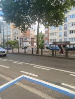Appartement avec parking gratuit sur place 5D - B&B