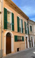 Charmante vakantiewoning 'Casa Di Tonno' - Chambres d’hôtes