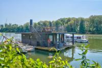 HouseBoat - Une maison sur l'eau - Ferienwohnung