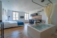 La bulle urbaine - Ferienwohnung