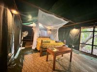 Chambre Double ou Lits Jumeaux - Vue sur Jardin