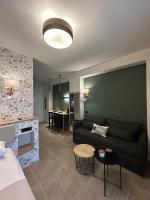 Apartamento de 1 dormitorio