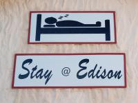 Stay @ Edison - Ferienwohnung Strand