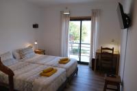 Zweibettzimmer mit eigenem Bad
