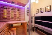 Green Garden Sauna Apartment - Ferienwohnung