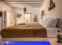 Superior Suite mit eigenem Pool