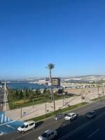 Appartement Haut standing en face de la splendide Marina et à 200m du port de Tanger - Appt 6 - B&B Tangeri