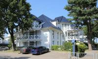 FeWos direkt am Strand , mit Balkon und teilweise mit Meerblick, Haus Strelasund, Binz - B&B