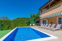 Villa Ida, a charming villa in a rustic setting - B&B Potpićan