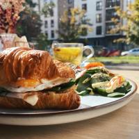 New Adler Bed & Breakfast - Bed and Breakfast