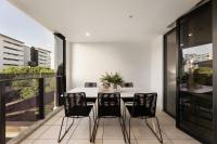 Modern Luxury Gabba apartment - B&B