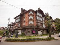 Apartamento a 300m da Rua Coberta de Gramado - Ferienwohnung