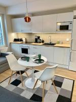 Uusi yksiö Naantalin keskustassa - B&B Naantali