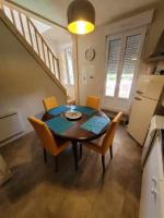 La Salamandre -appartement - B&B Salbris