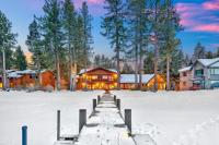 Lakefront legacy luxury South Lake Tahoe Estate - B&B