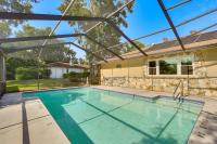 5 Mi to Weeki Wachee Spring Hill Home with Lanai - Chambres d’hôtes Spring Hill