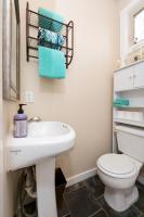 #StayInMyDistrict Hyde Park Studio Up - B&B Boise