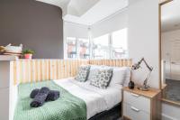 Stylish Studio Apt in Leeds - B&B