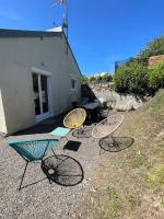 maison proche de granville - B&B Longueville