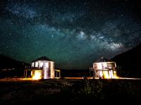 The Barn Silo At Goose Lake Lane - Bed and Breakfast
