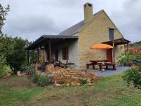 pansy - B&B Joubertina