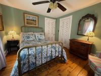 Chambre Double avec Salle de Bains Commune