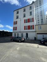 Vue mer imprenable - Proche rue de Siam - B&B