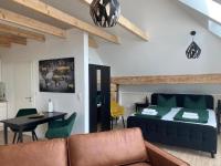 Loft Lütje Nüst - Ferienwohnung