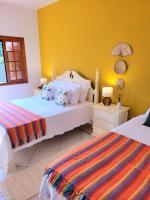 Queen Suite with Pool View