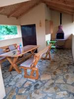 Mir I tisina - B&B Veliki Borak