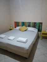 Chambre Double ou Lits Jumeaux avec Salle de Bains Commune