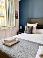 Chez Lucia appartement climatisé - Bed and Breakfast