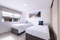 Refugio Moderno para descansar en Santa Rosa - Ferienwohnung