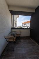 Studio with Balcony
