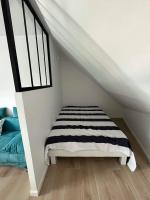 Apartment mit 1 Schlafzimmer