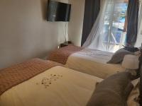 Camera Doppia con Letti Singoli con Balcone