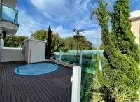 AP completo na Praia de Palmas, SC - B&B Governador Celso Ramos