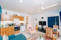 Zanzibar,Fumbatown Cozy 1 bed Apartment - B&B Fumba