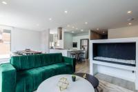 Modern 3BR in Usaquén - Ferienwohnung Bogotá