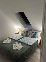 Holiday home in Balatonfenyves 51781 - B&B Balatonfenyves