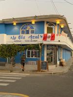 Hospedaje La Ola Azul - Chambres d’hôtes